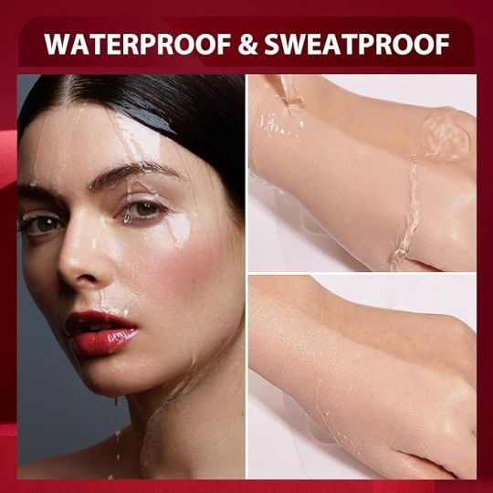 FV Waterproof Liquid Foundation (ORIGINAL)