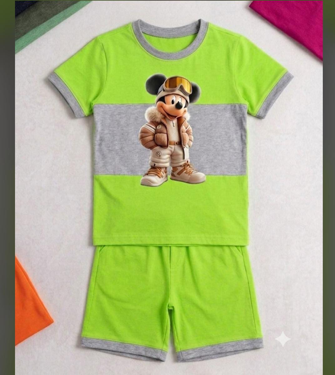 Fashion Factory Stylish & Comfortable Kids Tracksuit for Boys & Girls