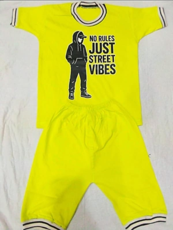 Fashion Factory Stylish & Comfortable Kids Tracksuit for Boys & Girls