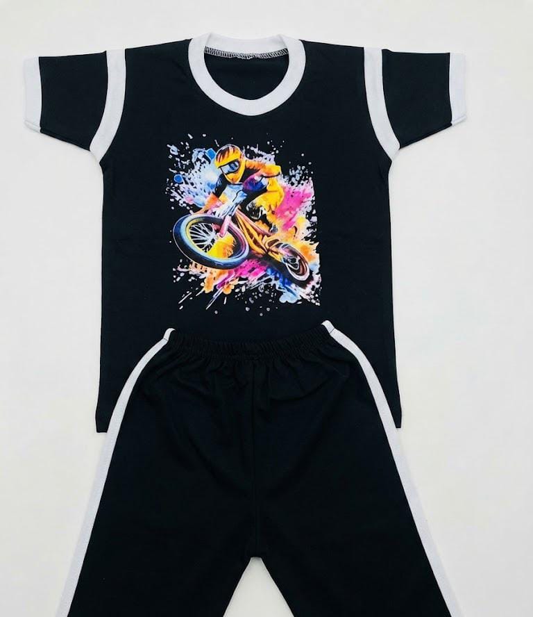 Fashion Factory Stylish & Comfortable Kids Tracksuit for Boys & Girls