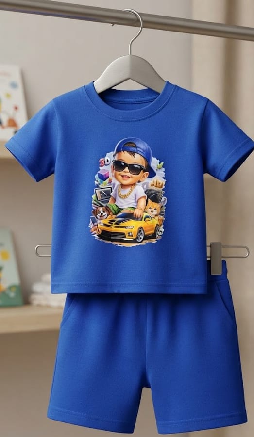 Fashion Factory Stylish & Comfortable Kids Tracksuit for Boys & Girls