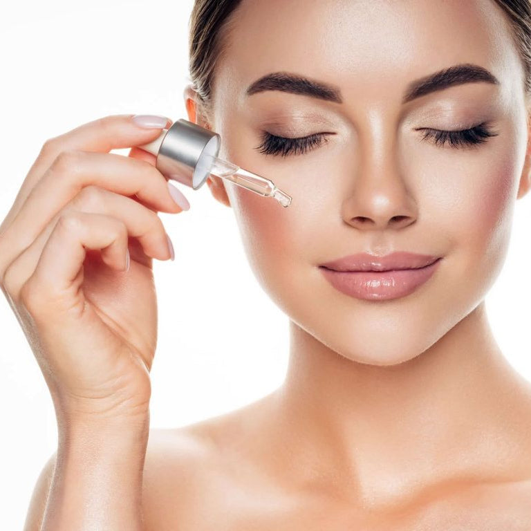 Gluta White Face Glowing Serum