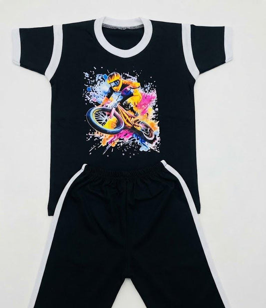 Fashion Factory Stylish & Comfortable Kids Tracksuit for Boys & Girls