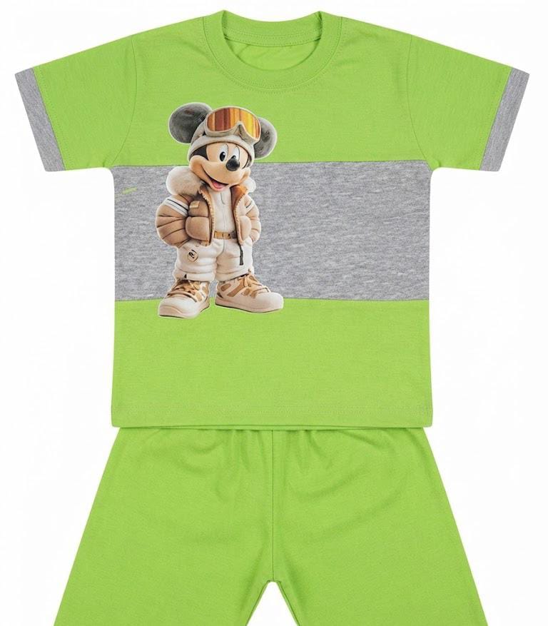 Fashion Factory Stylish & Comfortable Kids Tracksuit for Boys & Girls