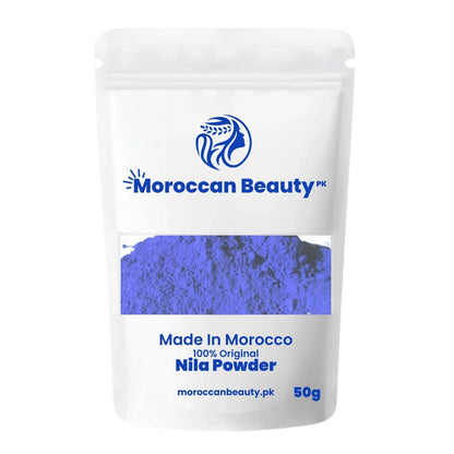 Moroccan Beauty Nila Powder