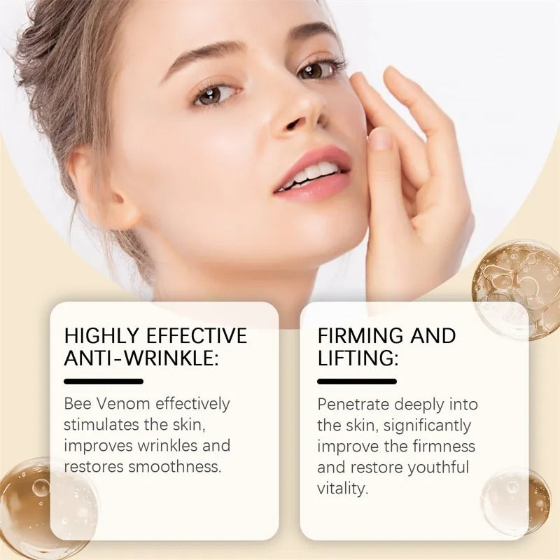 Bee Venom Botox Face Cream
