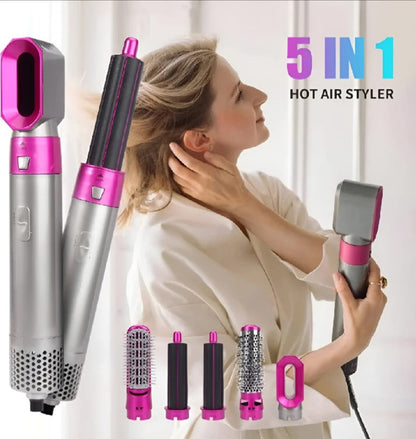 Imported 5-in-1 Hair Styler